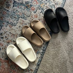 Rubber Slides